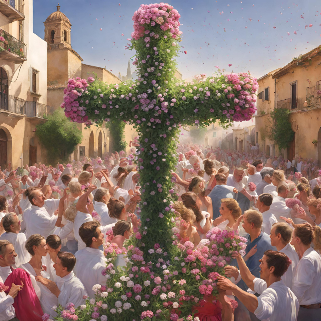 cruces de mayo