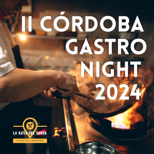 Córdoba Gastro Night