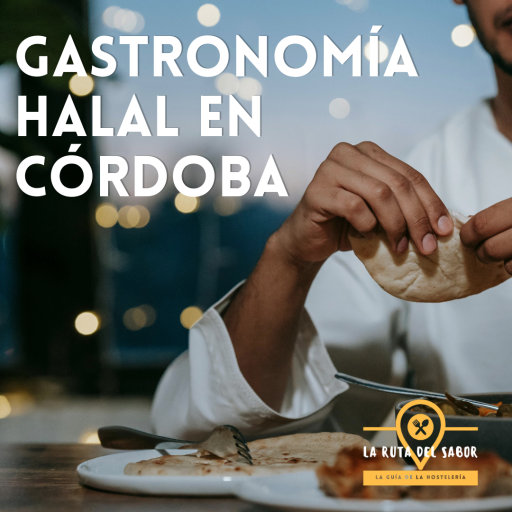 gastronomía Halal