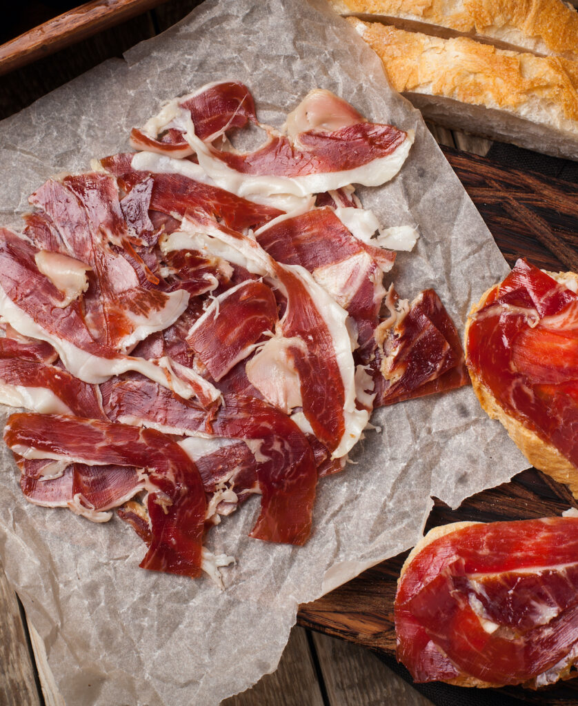 PASEO IBERICO