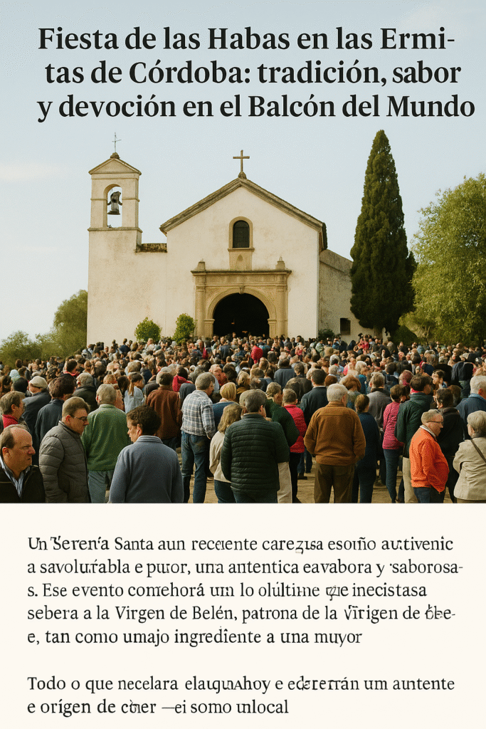 Fiesta de las Habas